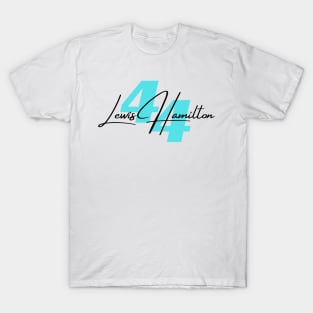 Lewis Hamilton Formula One 44 T-Shirt